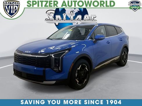 New 2026 Kia Sportage EX FWD image 1