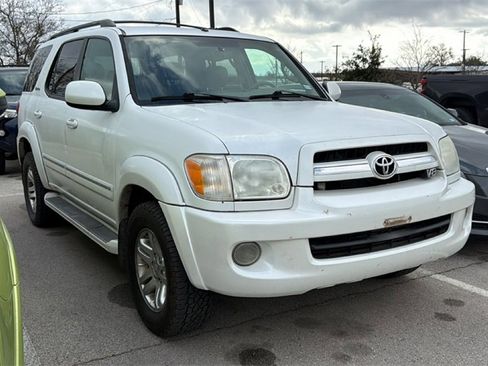 Used 2006 Toyota Sequoia Limited image 3