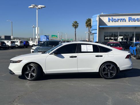 Certified 2023 Honda Accord Sport image 2