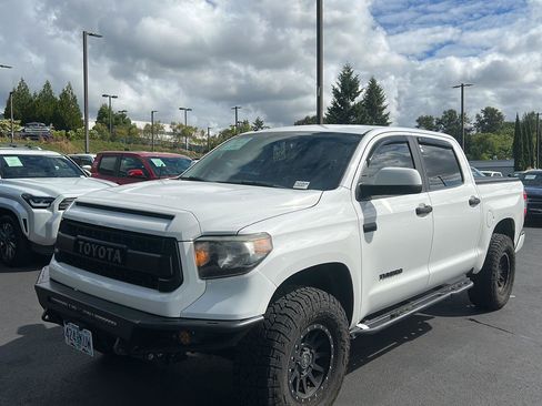 Used 2016 Toyota Tundra TRD Pro AWD/4WD image 1