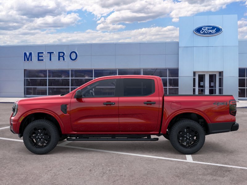 New 2026 Ford Ranger XLT w/ Equipment Group 301A High AWD/4WD image 4