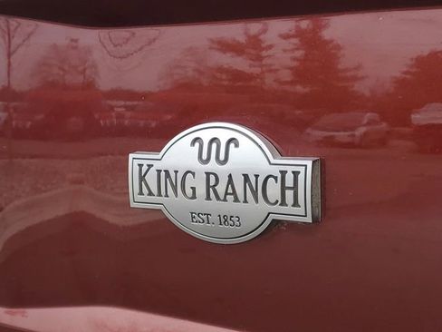Used 2017 Ford F350 King Ranch w/ Tow Technology Bundle AWD/4WD image 9