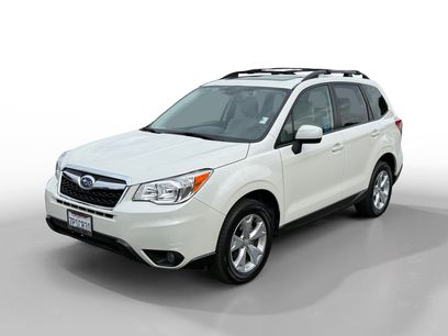 Used 2016 Subaru Forester 2.5i Premium