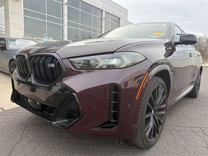 Certified 2024 BMW X6 M60i w/ Executive Package