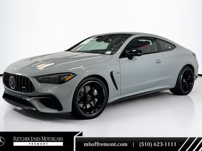 New 2026 Mercedes-Benz CLE 53 AMG 4MATIC Coupe