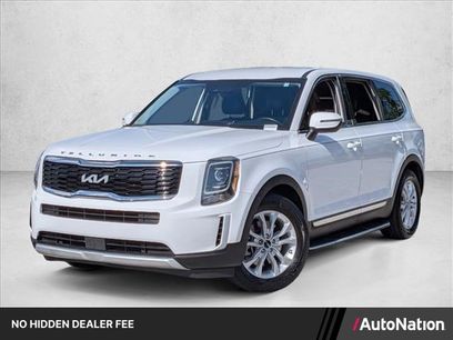 Used 2022 Kia Telluride LX