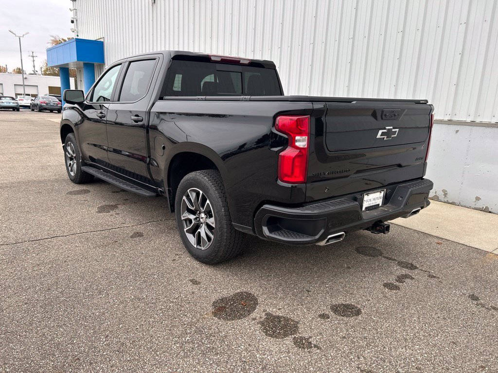 Used 2022 Chevrolet Silverado 1500 RST w/ All Star Edition Plus AWD/4WD image 2