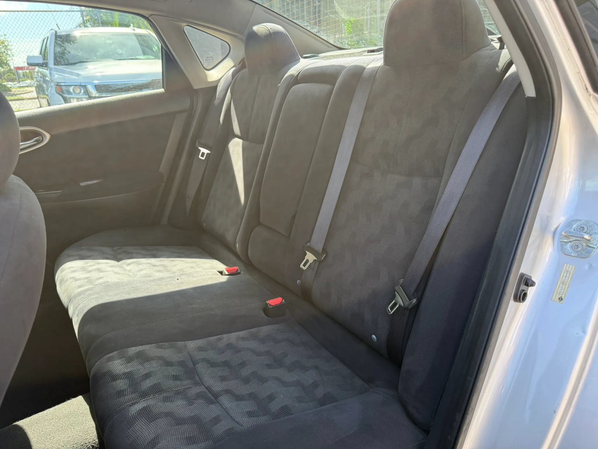 Used 2013 Nissan Sentra SV FWD image 15