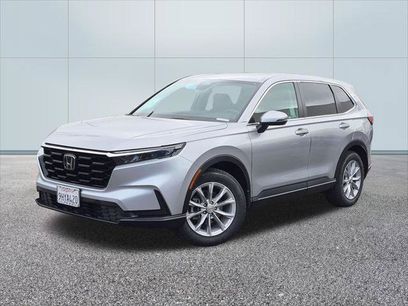 Used 2024 Honda CR-V EX