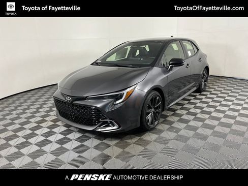 Used 2026 Toyota Corolla XSE FWD image 1
