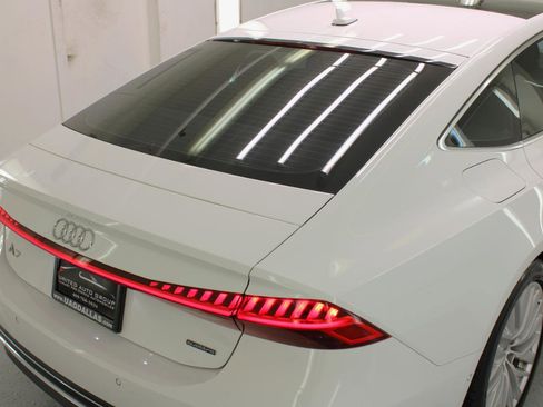 Used 2019 Audi A7 3.0T Premium Plus AWD/4WD image 19