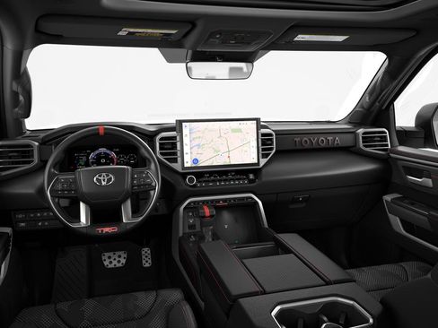New 2026 Toyota Tundra TRD Pro AWD/4WD image 27
