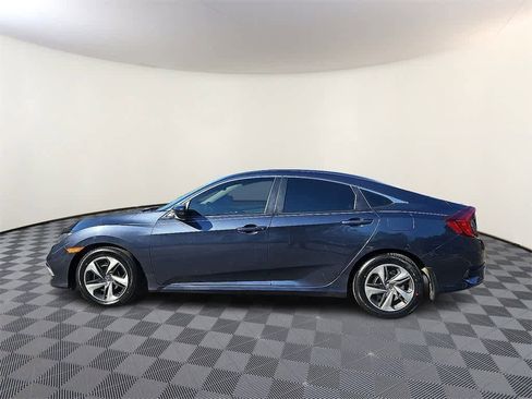 Used 2021 Honda Civic LX image 6
