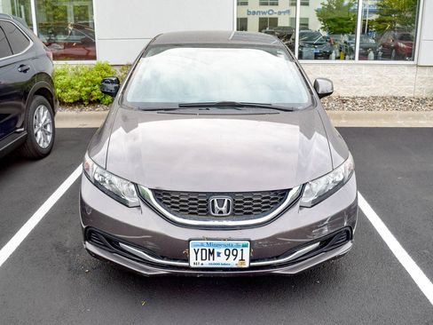 Used 2013 Honda Civic LX image 14