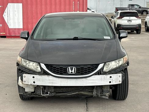 Used 2013 Honda Civic HF image 9