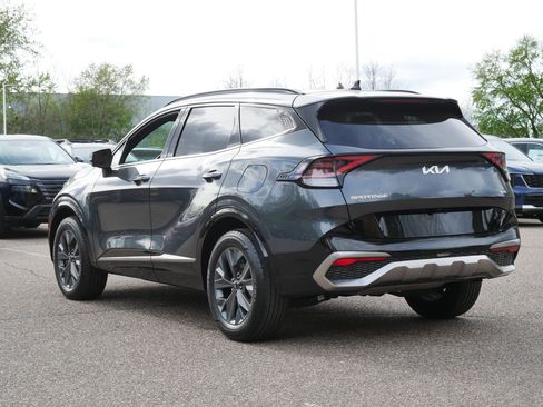 Certified 2023 Kia Sportage SX Prestige AWD/4WD image 5