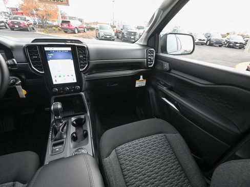 New 2025 Ford Ranger XLT w/ Black Appearance Package image 27