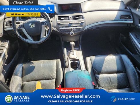 Used 2009 Honda Accord EX-L image 11