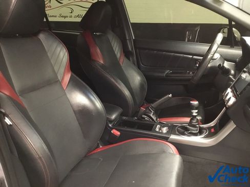 Used 2017 Subaru WRX STI Limited AWD/4WD image 35