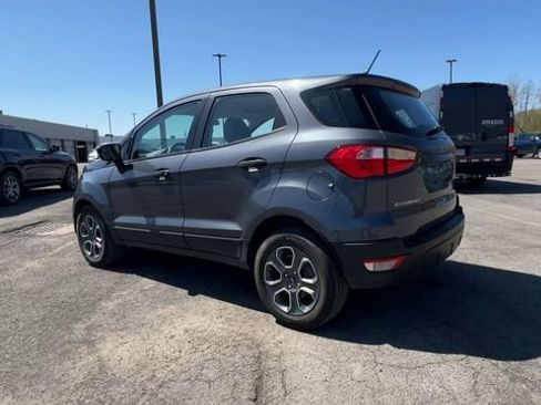 Used 2021 Ford EcoSport S FWD image 6