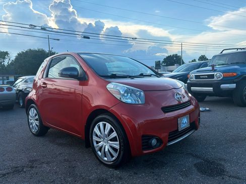 Used 2012 Scion iQ w/ Rear Speaker Pkg FWD image 3