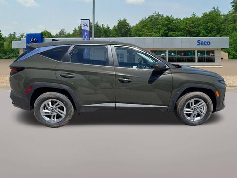 New 2026 Hyundai Tucson SE AWD/4WD image 7