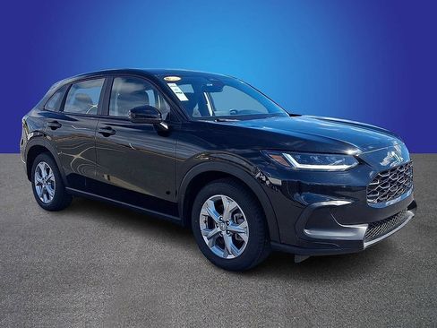 Used 2025 Honda HR-V LX image 3