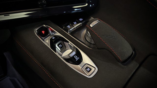 Used 2025 Chevrolet Corvette Stingray Premium Cpe w/ Z51 Performance Package RWD image 8
