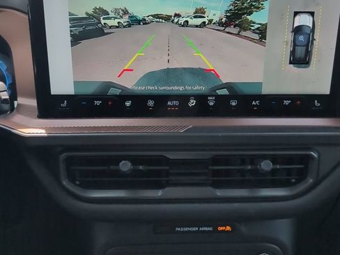 Certified 2025 Ford Bronco Sport Outer Banks w/ Outer Banks Tech Package+ AWD/4WD image 12
