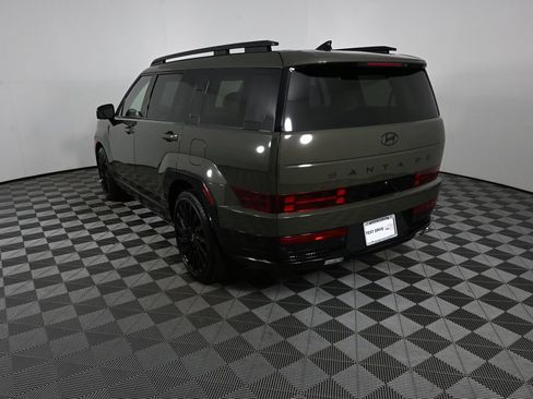 Used 2025 Hyundai Santa Fe Calligraphy FWD image 4