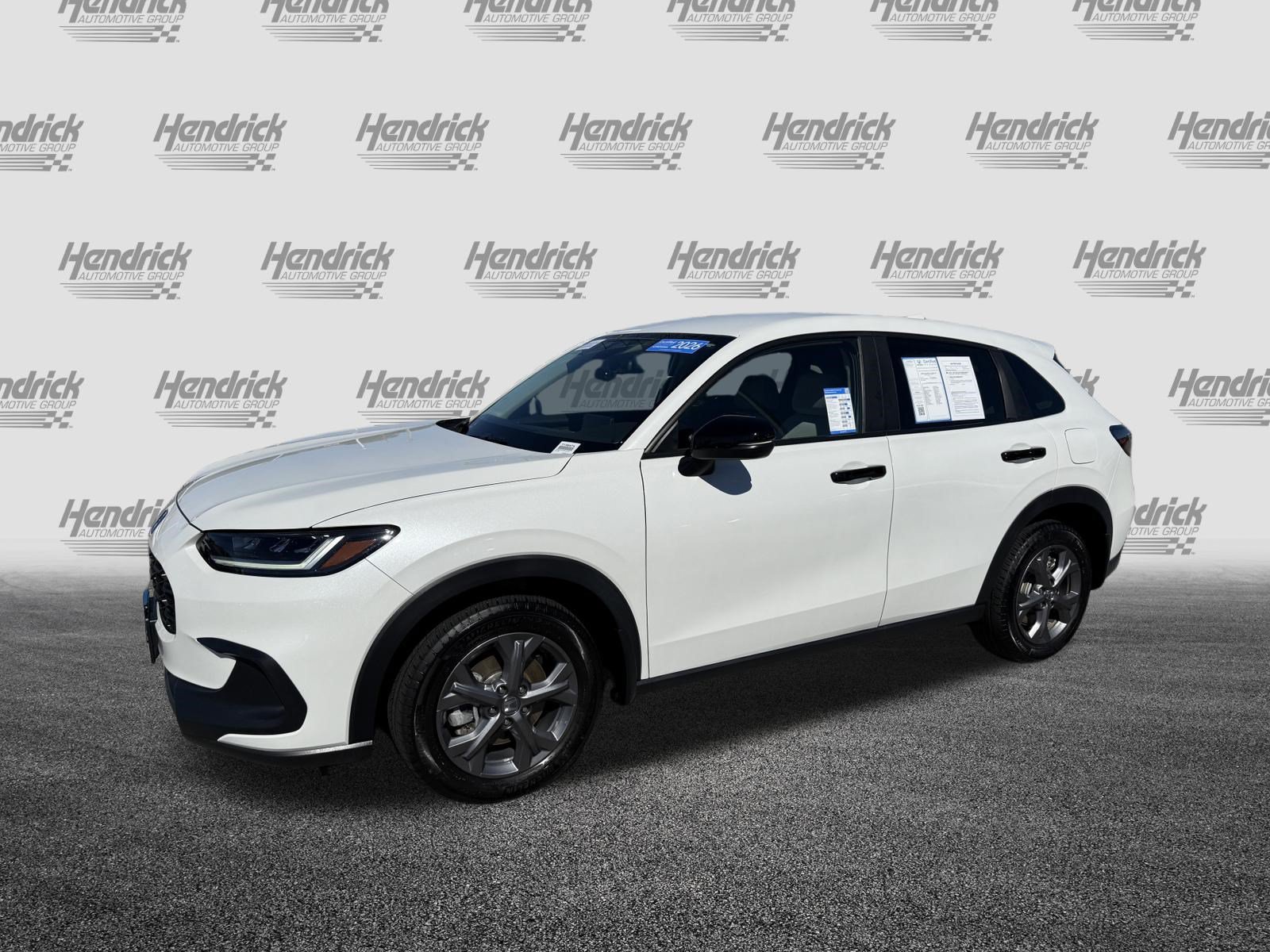 Used 2026 Honda HR-V LX image 5