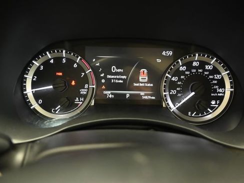 Used 2023 Toyota Highlander XLE AWD/4WD image 35
