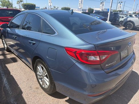 Used 2016 Hyundai Sonata SE FWD image 8