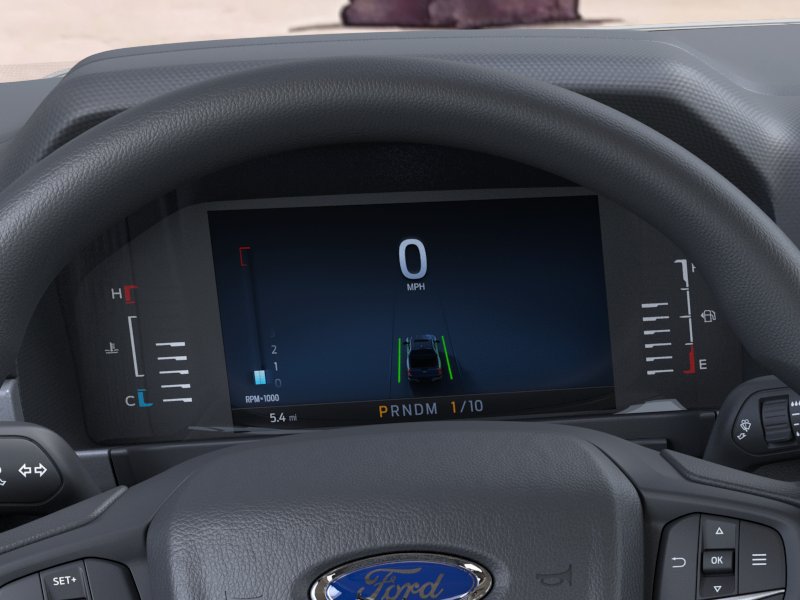 New 2026 Ford Ranger XL w/ Trailer Tow Package RWD image 13