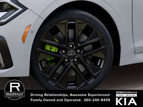 New 2026 Kia K5 GT w/ GT1 Package image 10