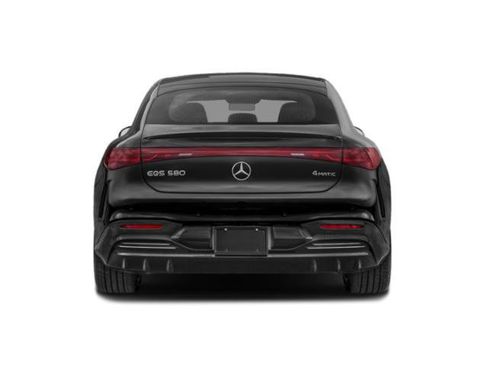 Used 2023 Mercedes-Benz EQS 580 4MATIC Sedan image 5