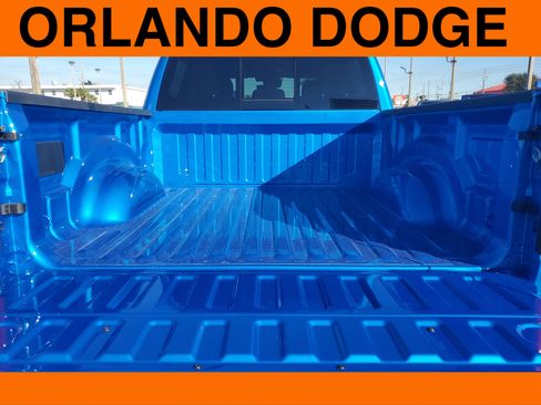 New 2026 RAM 1500 Big Horn AWD/4WD image 8