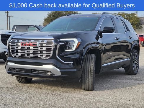 New 2026 GMC Terrain Denali w/ LPO, Floor Liner Package image 2