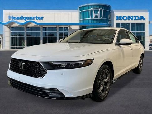 New 2026 Honda Accord EX-L image 7