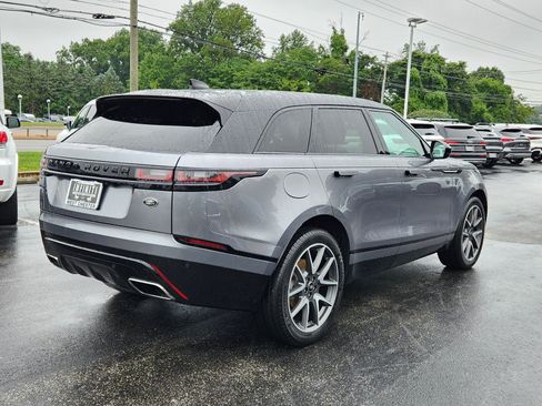 Used 2023 Land Rover Range Rover Velar R-Dynamic S AWD/4WD image 4