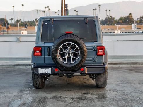 New 2025 Jeep Wrangler Sport S image 8