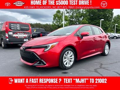 Used 2025 Toyota Corolla SE