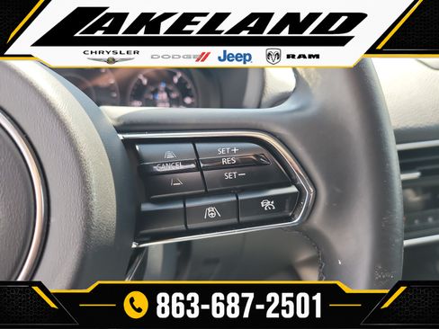 Used 2025 MAZDA CX-90 Plug-In Hybrid w/Premium Sport AWD/4WD image 29