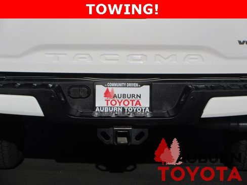 Certified 2022 Toyota Tacoma TRD Sport w/ Advanced Technology Package image 7