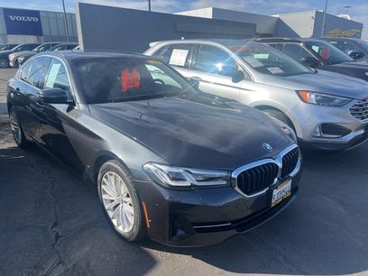 Used 2022 BMW 530i