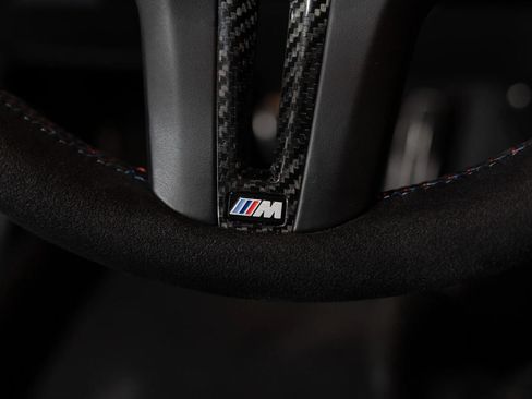 Used 2023 BMW M3 Competition w/ M Carbon Exterior Package AWD/4WD image 15