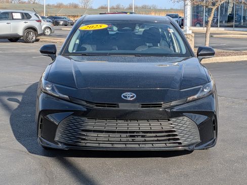 Certified 2025 Toyota Camry LE image 2