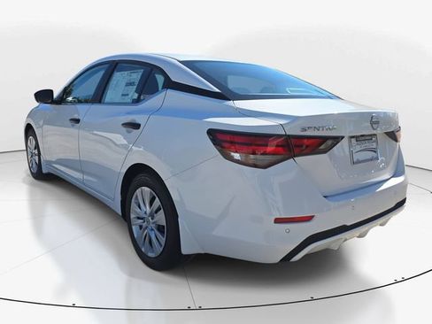 New 2025 Nissan Sentra S image 7