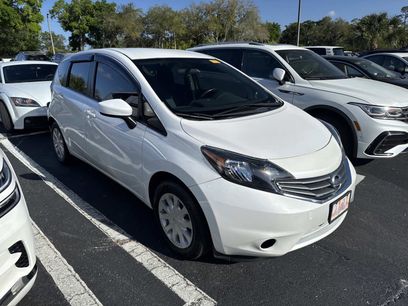 Used 2016 Nissan Versa Note SV