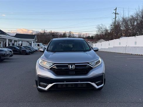 Used 2021 Honda CR-V EX image 2